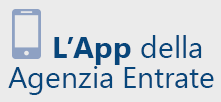 icona dell'App dell'Agenzia delle Entrate